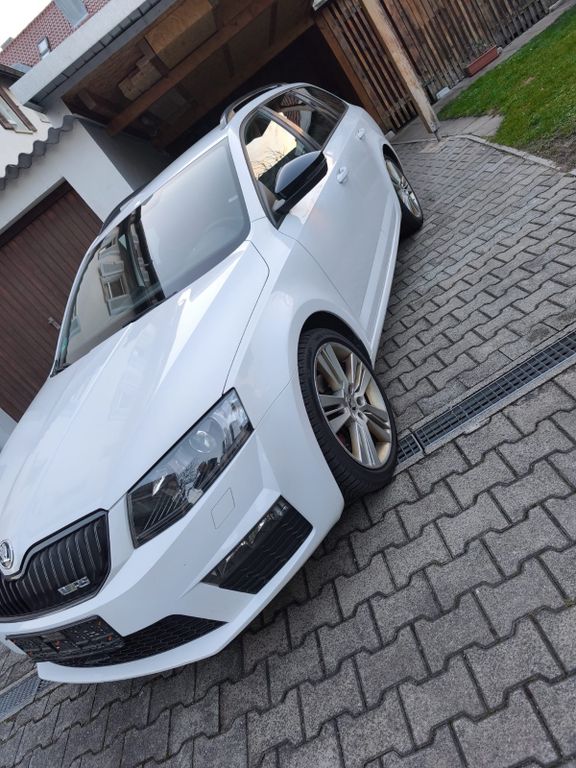 Image of Skoda Octavia