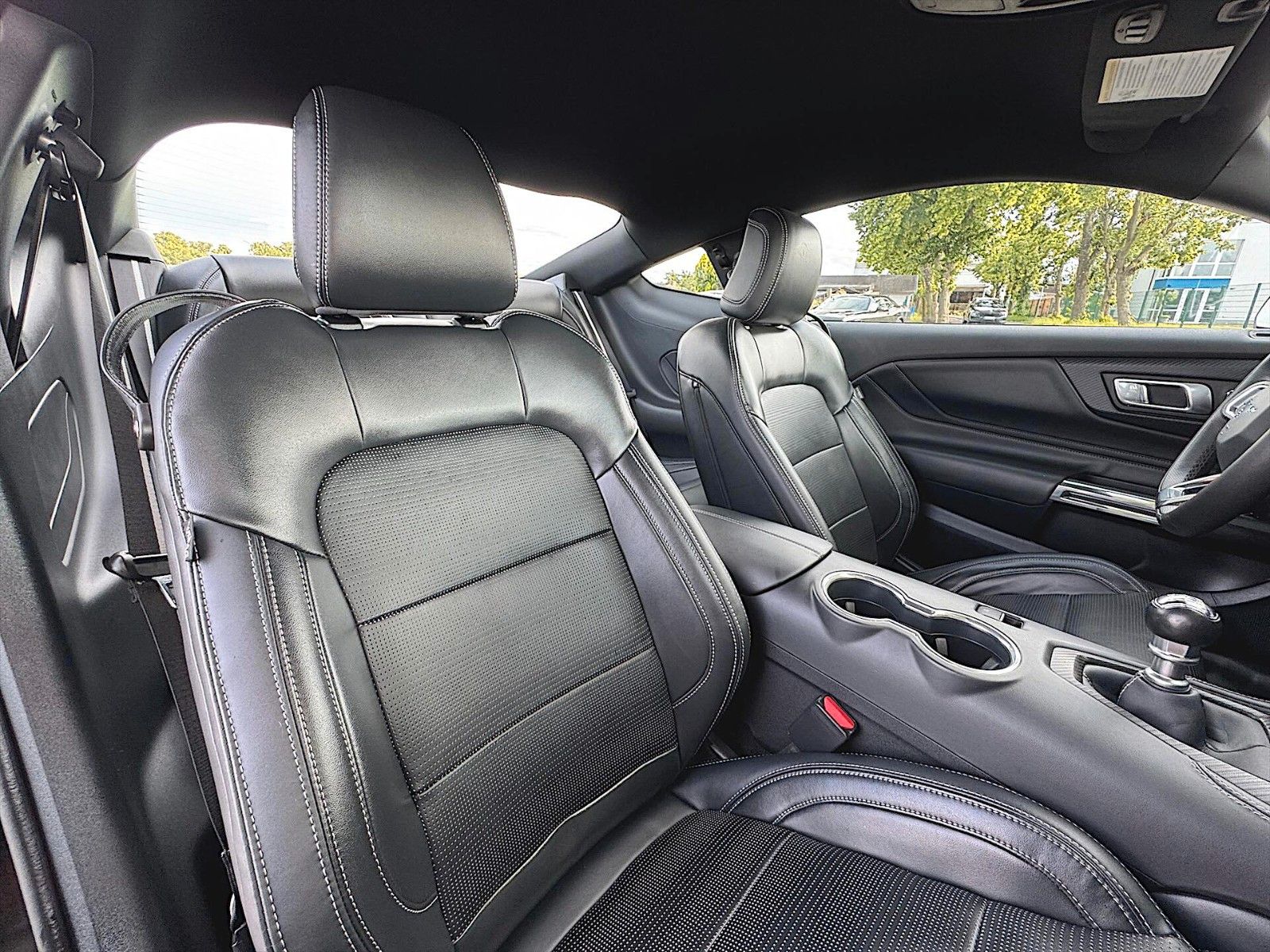 Fahrzeugabbildung Ford Mustang GT 5.0 V8 BLACK EDITION *Modell 24*ACC*