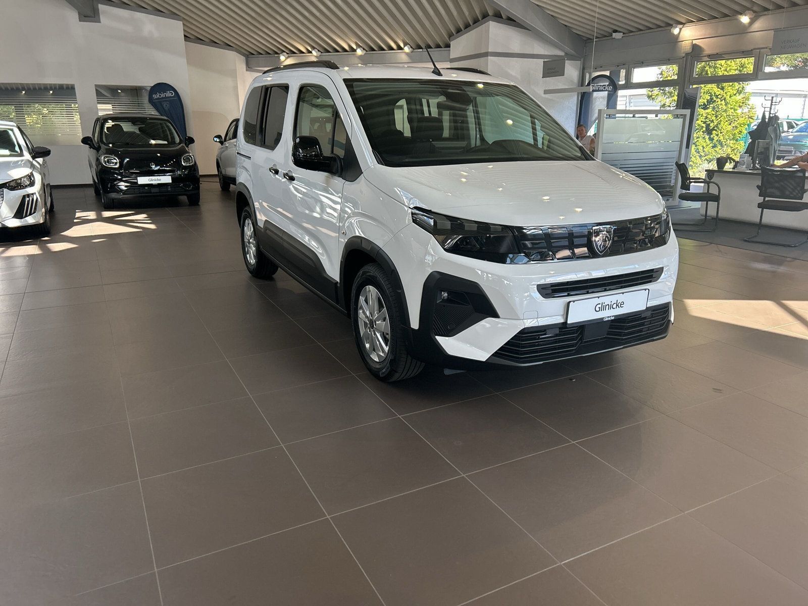 Peugeot Rifter - Bild 4