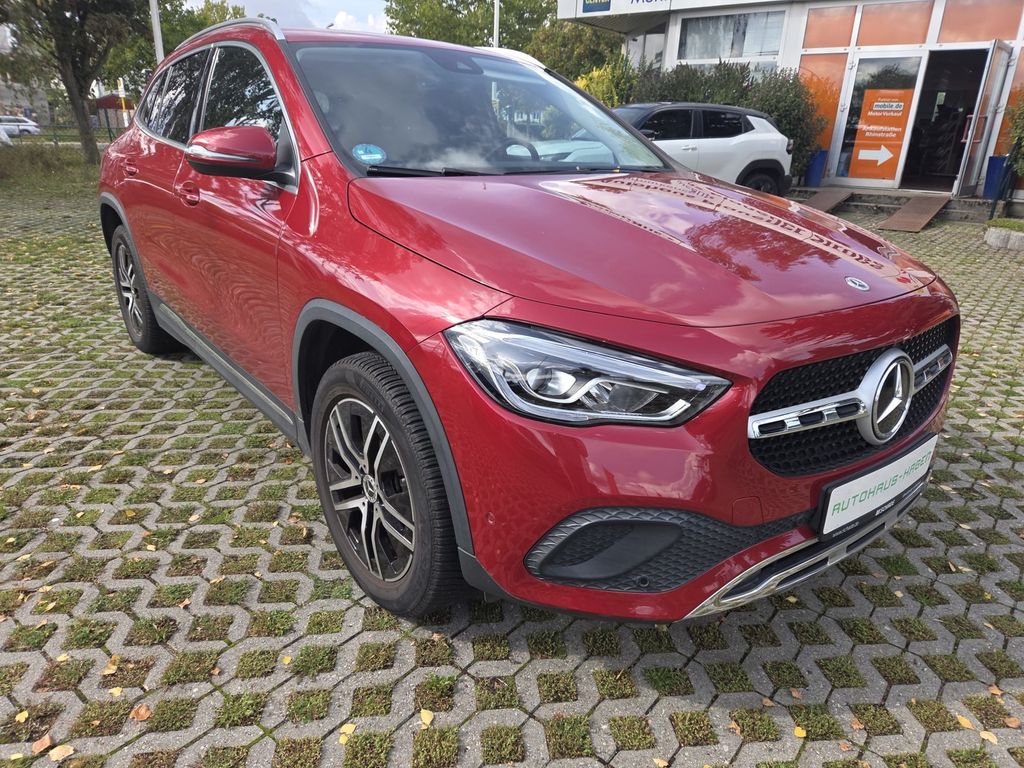 Image of Mercedes-Benz GLA 250