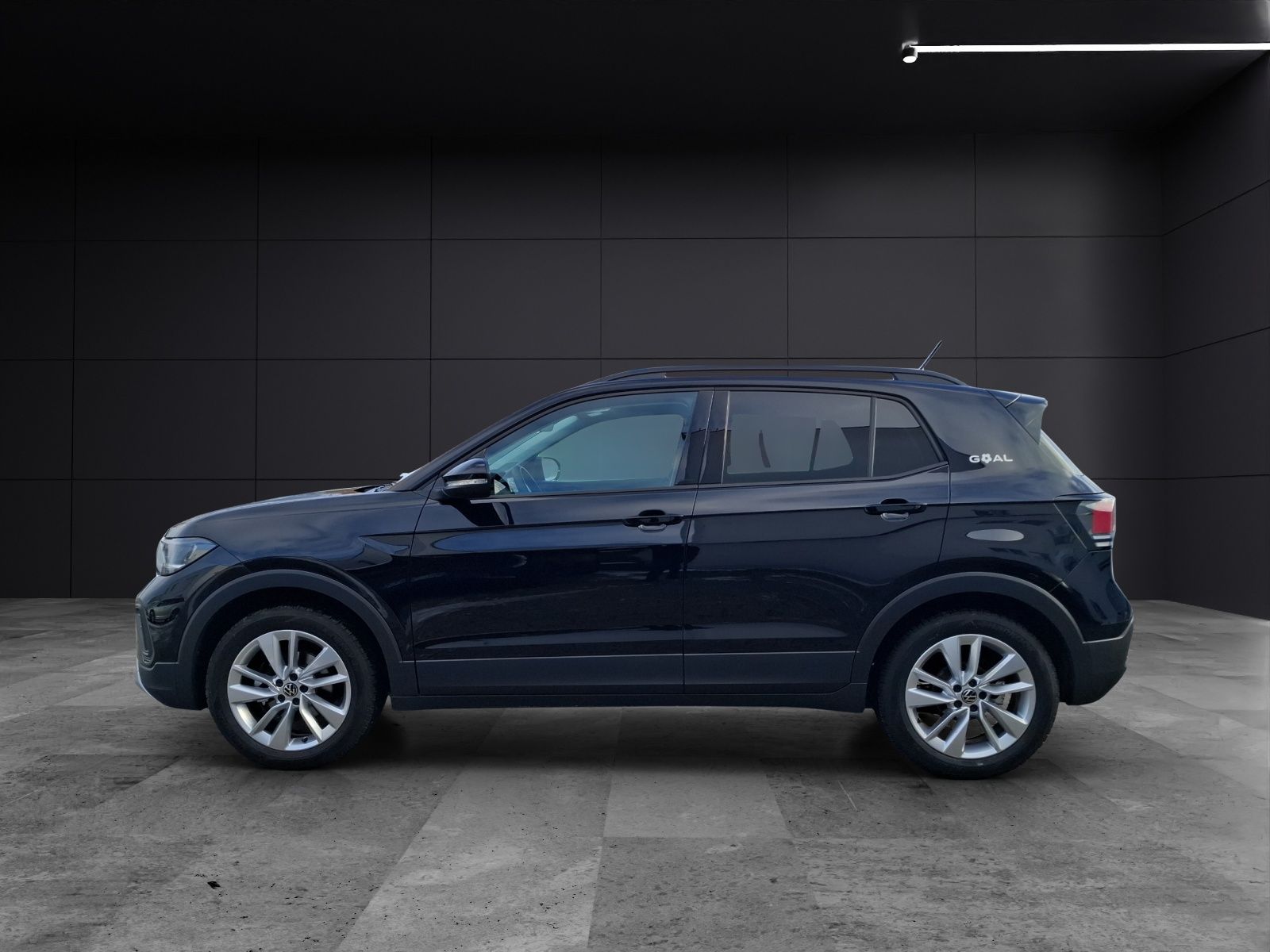 Fahrzeugabbildung Volkswagen T-Cross TSI Goal DSG LED Navi AID ACC RFK SH