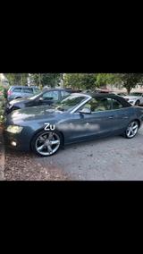 Audi A5 Cabrio 3,0 Diesel - Audi A5 Gebrauchtwagen in Erfurt