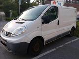 Renault trafic Kastenwagen L1 H1 - Renault Trafic in Leverkusen