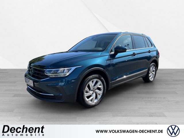 Volkswagen Tiguan Active ACTIVE 1.5l TSI,DSG,AHK,Navi,Clima