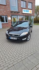 Ford Mondeo 2,0TDCi 96kW DPF Trend Turnier 6-tron... - Ford Mondeo aus 2008: Kombi