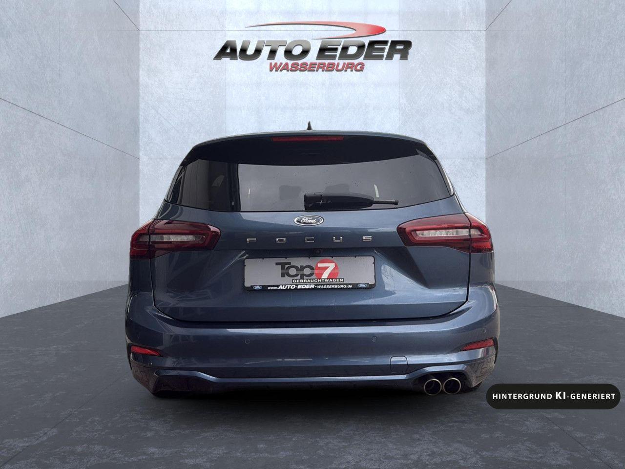 Ford Focus ST-Line X 1.0 EcoBoost MHEV LED Kamera AHK