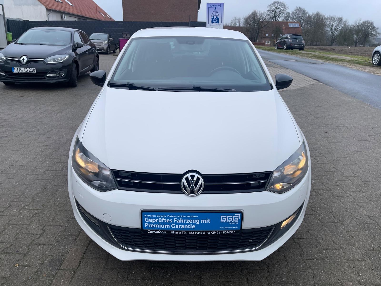 Volkswagen Polo V Match