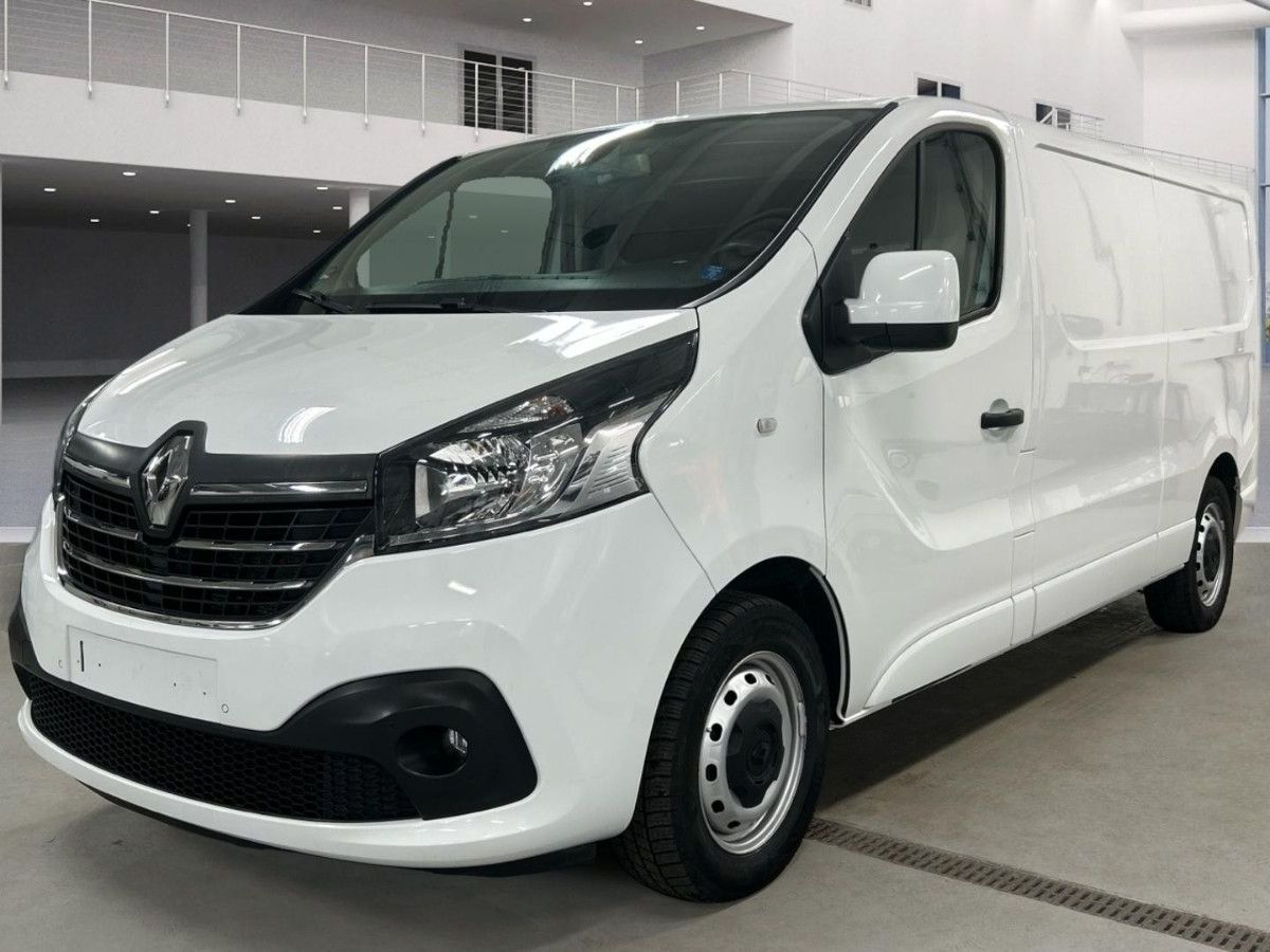 Renault Trafic Kasten L2H1 3,0t
