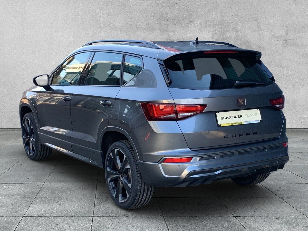 Cupra Ateca - Bild 3