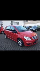 Mercedes-Benz Mercedes Benz B Klasse 180 Neue TÜV - gebrauchte Mercedes-Benz B 180 aus dem Jahr 2007