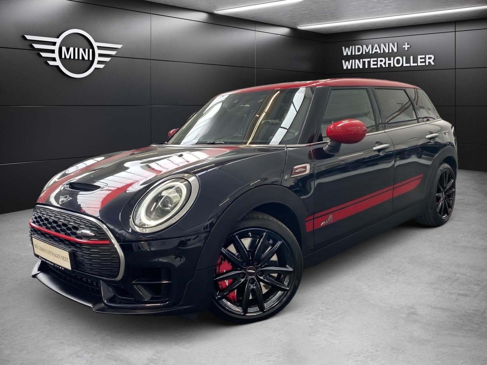 MINI John Cooper Works Clubman ALL4 Navi H/K ACC