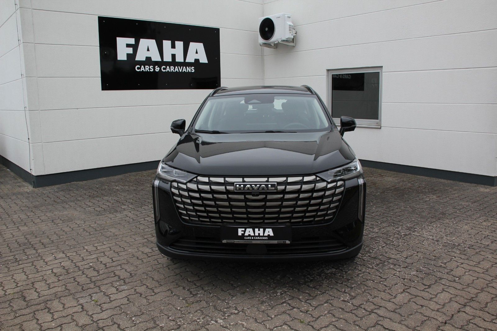 Fahrzeugabbildung GWM HAVAL H6 Premium