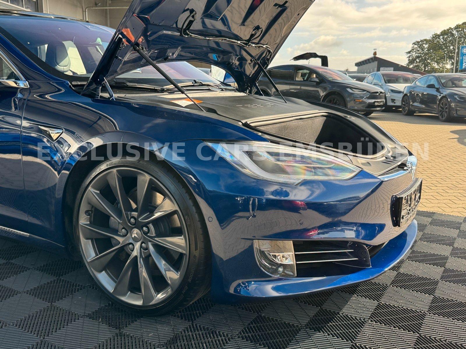 Tesla MODEL S 100D | FULL SELF DRIVE 3 | 21 INCH |