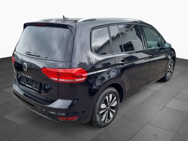 Fahrzeugabbildung Volkswagen Touran 2,0 TDI DSG MOVE 7-SITZER NAVI KAMERA SHZ