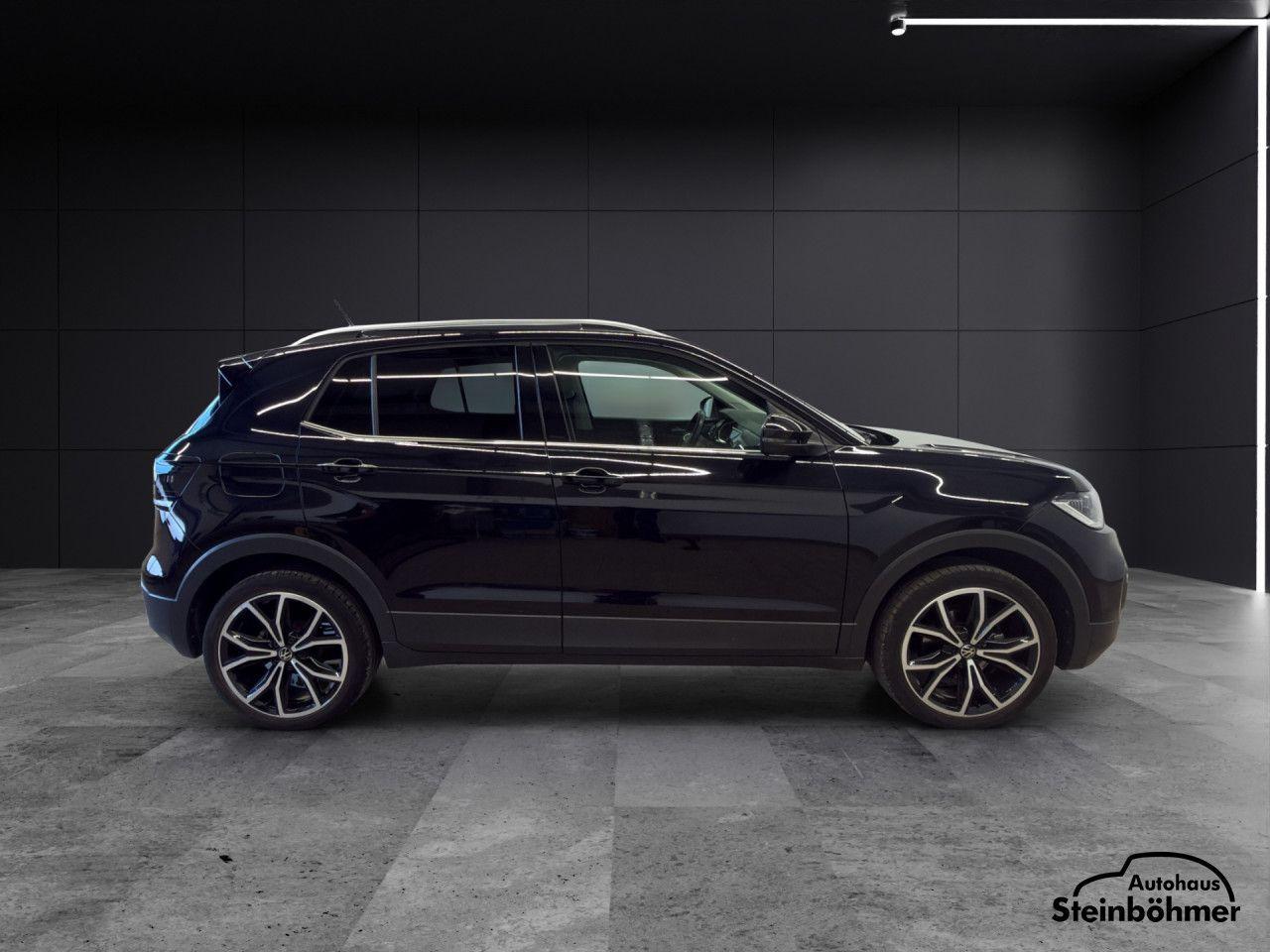 Volkswagen T-Cross Style 1.0TSI DSG LED AppCon AHK ACC SHZ, миниатюра 8