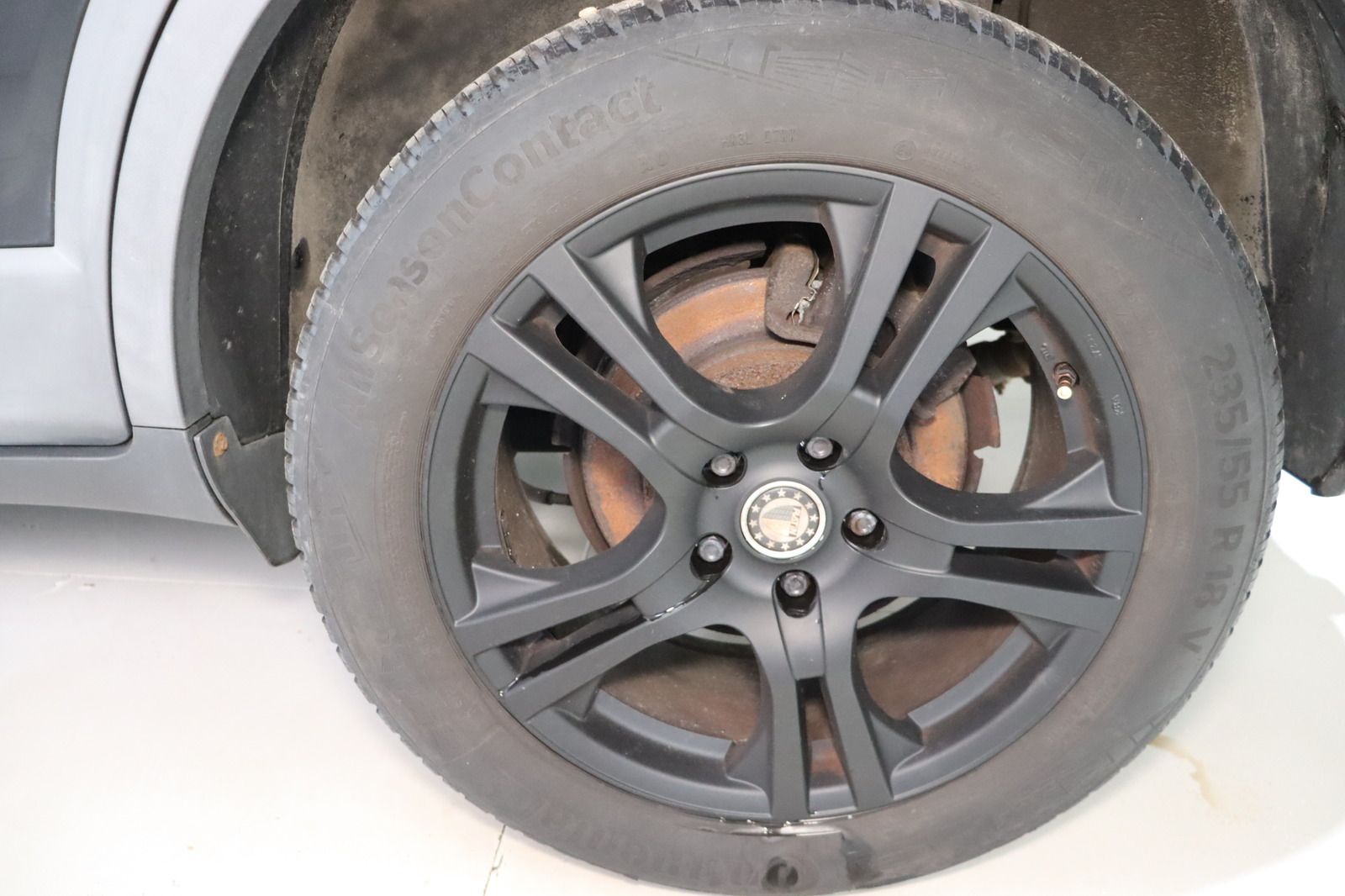 Fahrzeugabbildung Chevrolet Captiva 2.2 LTZ 4WD 7-Sitzer * Leder * AHK
