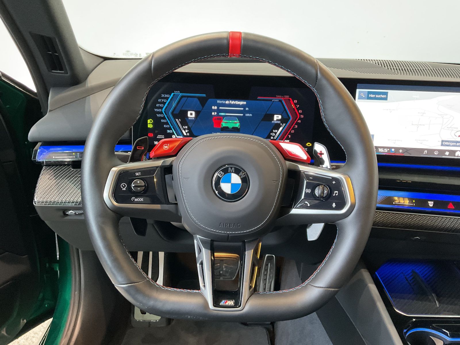 Fahrzeugabbildung BMW M5 Limousine |Keramik-Bremse |Sitzbelüftung |Bow