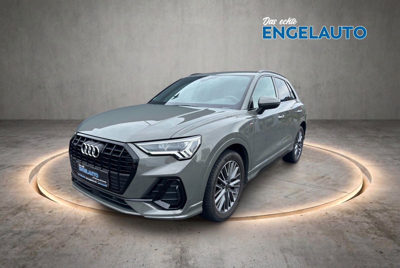 Audi Q3 40 TFSI quattro S line AHK foto 3