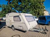 Kip 40 EK Tüv und Gasprüfung neu - Kip Wohnwagen Wohnwagen gebraucht