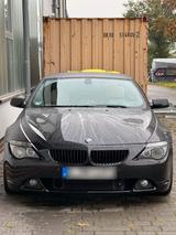BMW Bmw 650i Cabrio Individuell - BMW 650 aus 2006: 650i