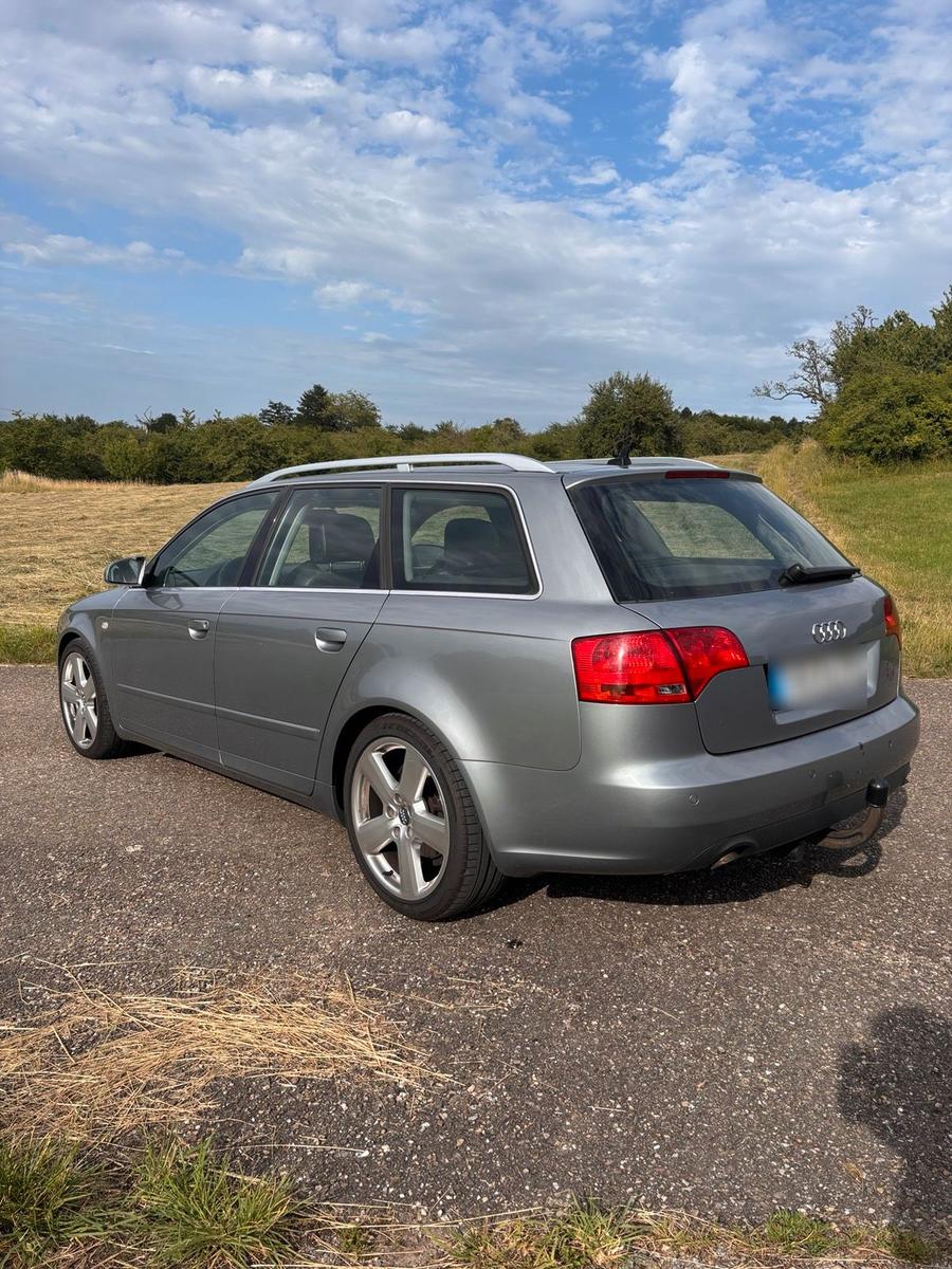 Audi Quattro 2005 — photo 6