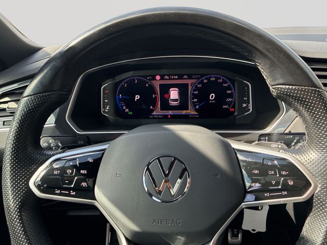 Volkswagen Tiguan R-Line 4Motion+AHG-Schw.+HUD+Bus.-Prem+Ma