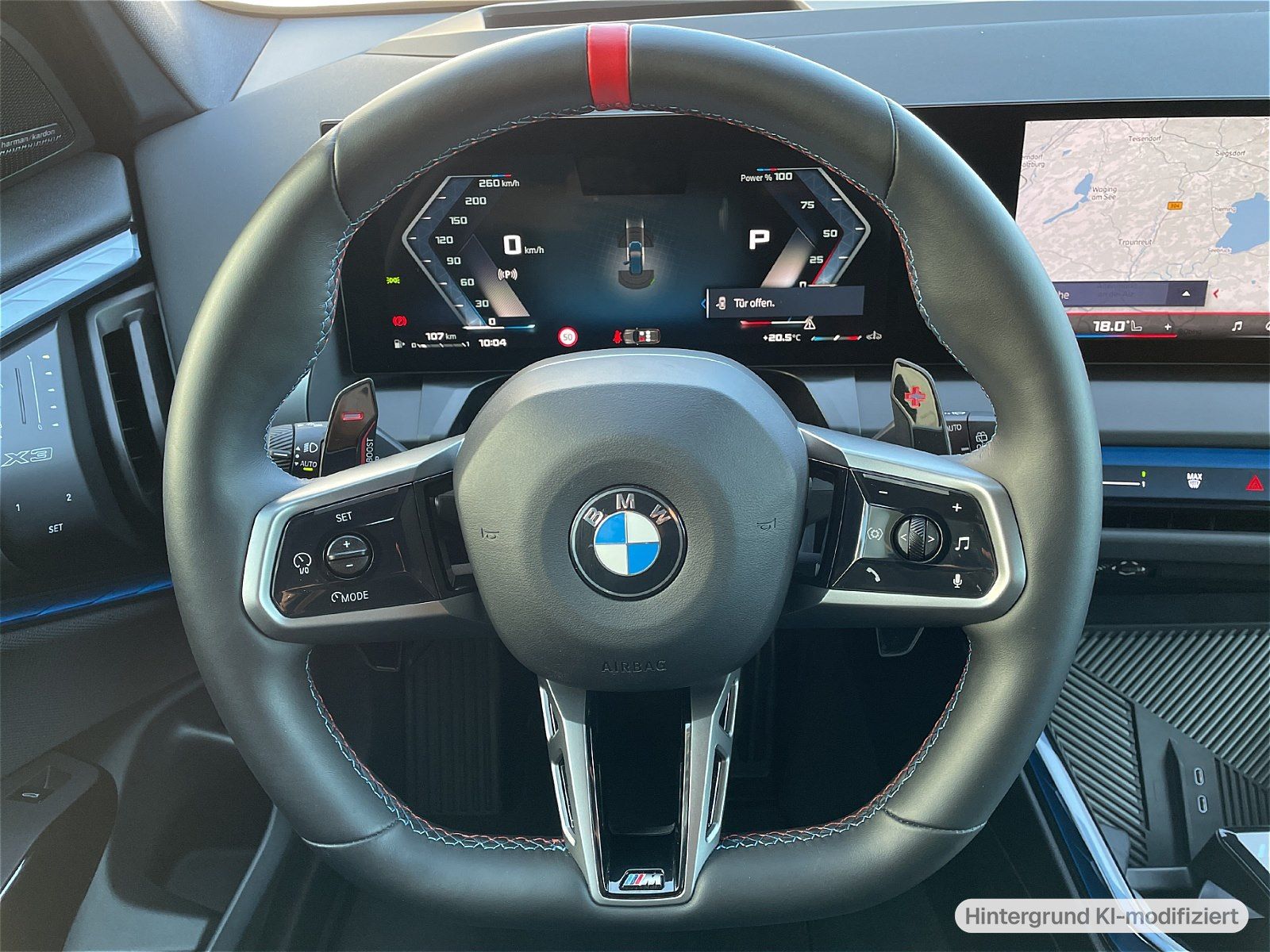 BMW X3 M50 - Bild 9