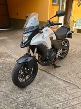Honda CB 500 X (PC 46) - HONDA CB500X