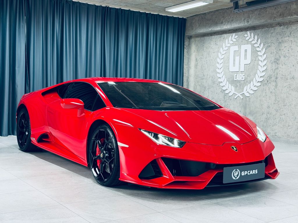 Image of Lamborghini Huracán