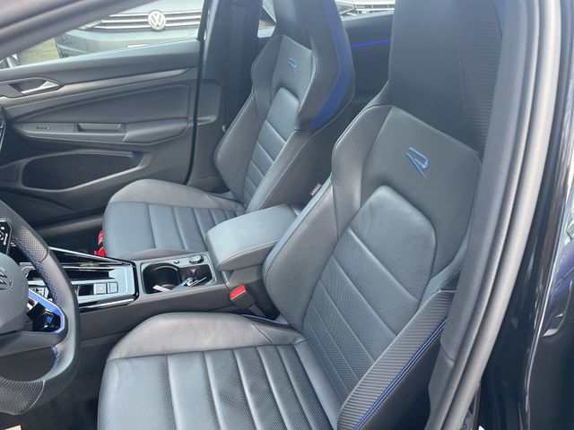 Golf R Performance 20- Years 4M Leder PANO