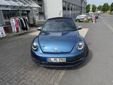 Volkswagen Beetle 2.0 TSI BMT Exclusive Sport Cabriolet... - Volkswagen Beetle: Blau