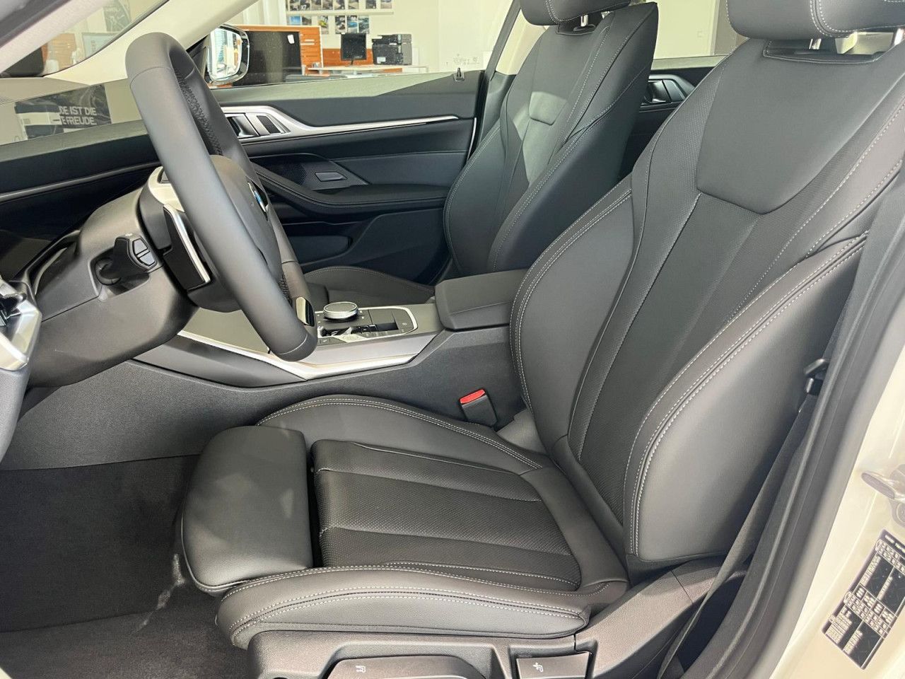 BMW 420 Gran Coupé - Bild 6