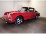 Porsche 912 Soft-Window Targa  - Porsche 912: Cabrio
