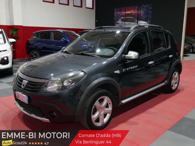 Dacia DACIA Sandero Stepway 1.6 8V 90CV