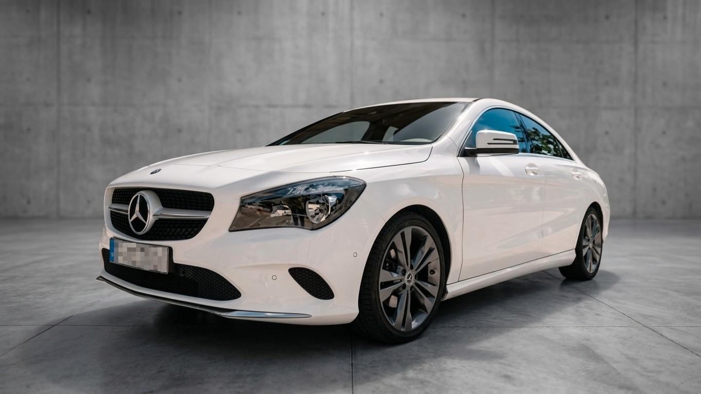 Mercedes-Benz CLA 180 Kamera Navi  BuisPaket Urban
