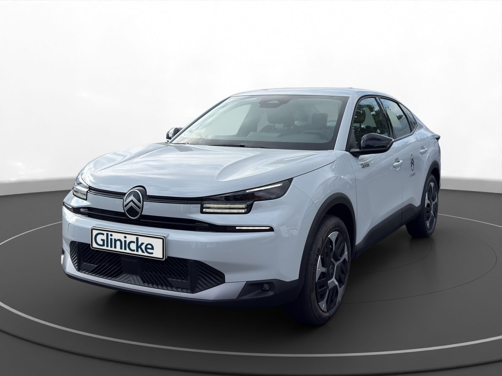 Citroën C4 X  ELEKTRO 156 Plus Automatik, Kamera