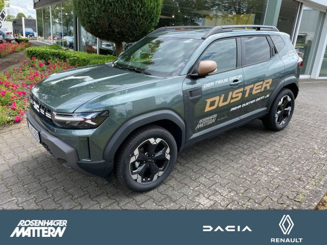 Dacia Duster III Extreme TCe130 4x4