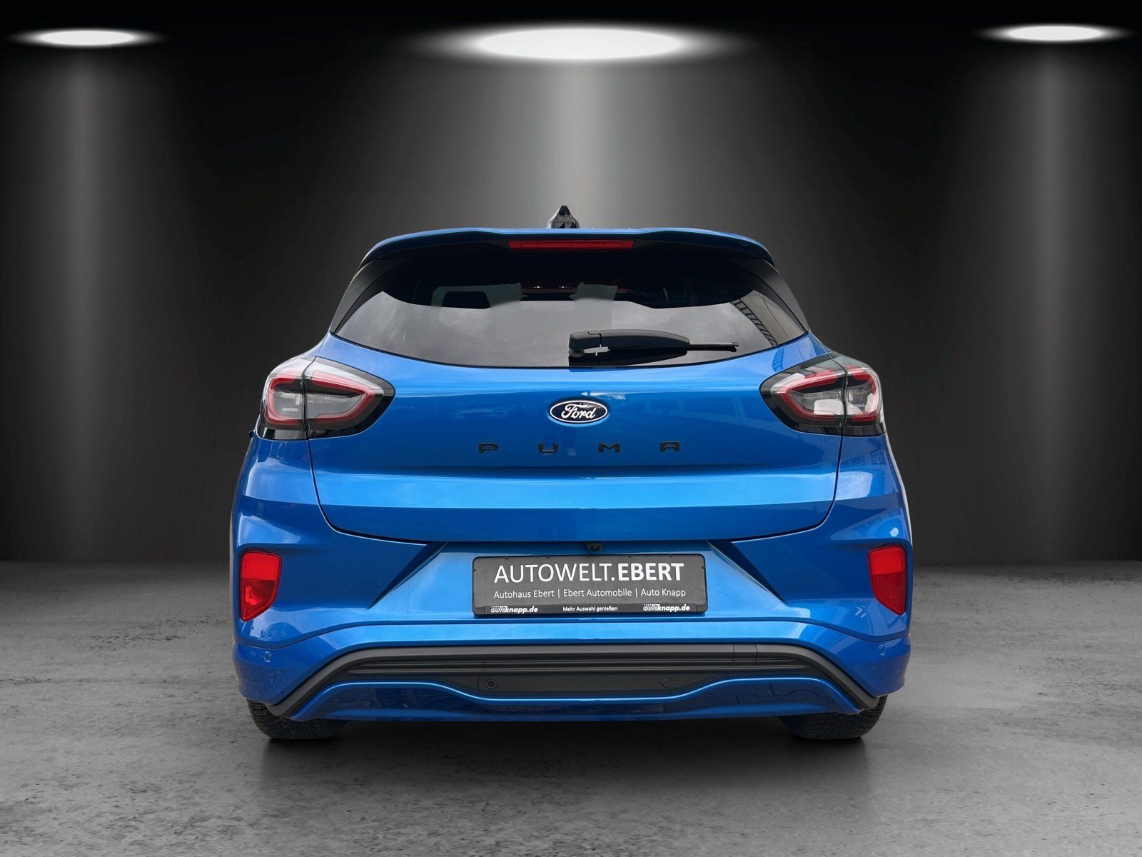 Fahrzeugabbildung Ford Puma ST-Line X Aut./LED/ACC/KAMERA/NAVI/B&O/SHZ/