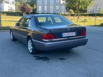 Mercedes S 300 - 6