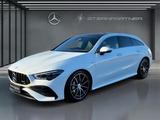 Mercedes-Benz AMG CLA 35 4M SB Perf.sitz AHK Pano Multibeam - Mercedes CLA 35 AMG Shooting Brake mit Schiebedach