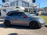 Volkswagen Beetle Cabrio Club LEDER/NAVI/KAMERA/R-LINE/18" - gebrauchte VW Beetle aus dem Jahr 2016