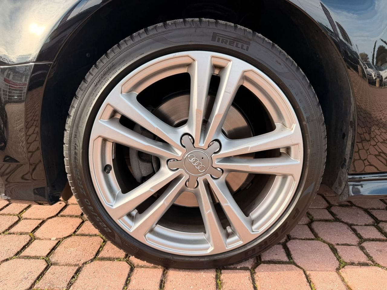 Audi A3 SPB 35 TDI S tronic imagem 2