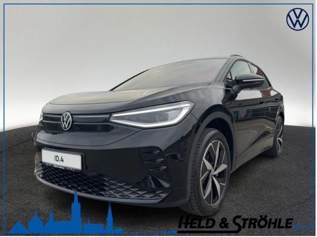 Volkswagen ID.4 GTX  Wärmepumpe AHK  IQ-Drive