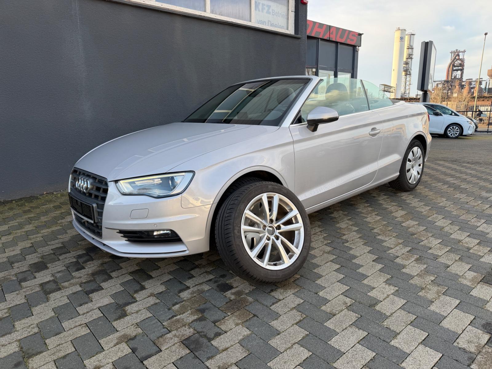 Audi A3 Cabriolet ambiente BI-Xenon Alcantara 1Hand