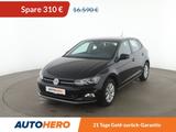 Volkswagen Polo 1.6 TDI Highline Aut. *LIMITER*PDC*SHZ* - Volkswagen Polo mit Diesel-Antrieb: 1.6