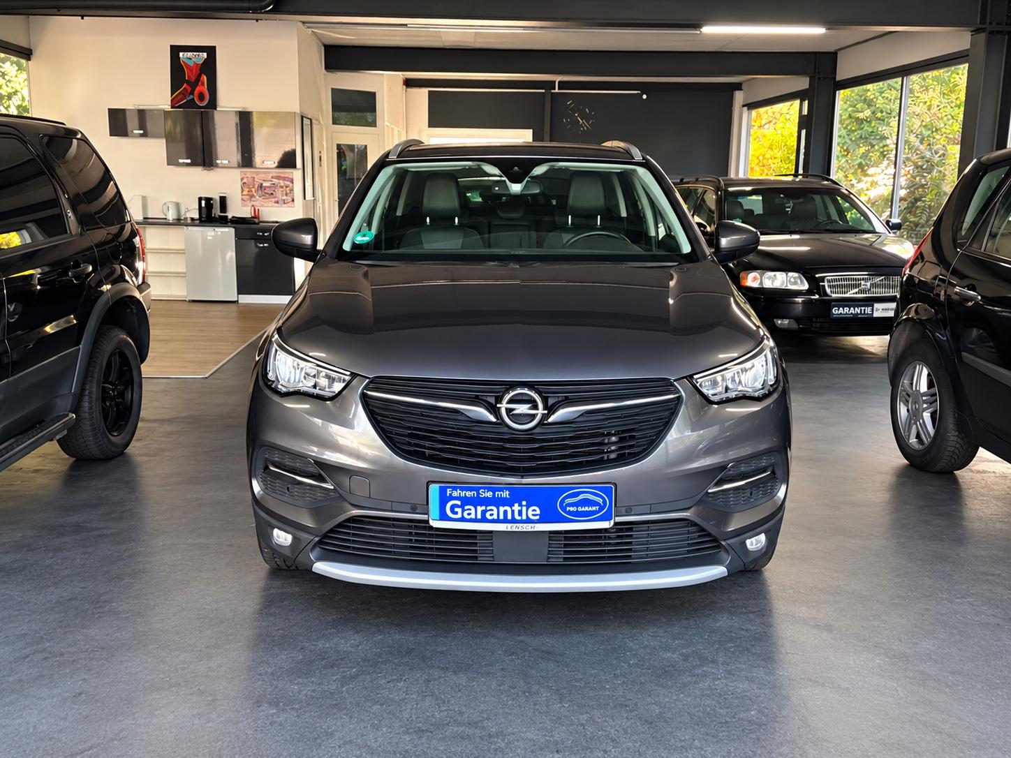 Opel Grandland (X)