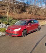 Citroën C4 1.6 16V nur 121tkm Tüv Neu 02-2028 - gebrauchte Citroën C4 aus dem Jahr 2005