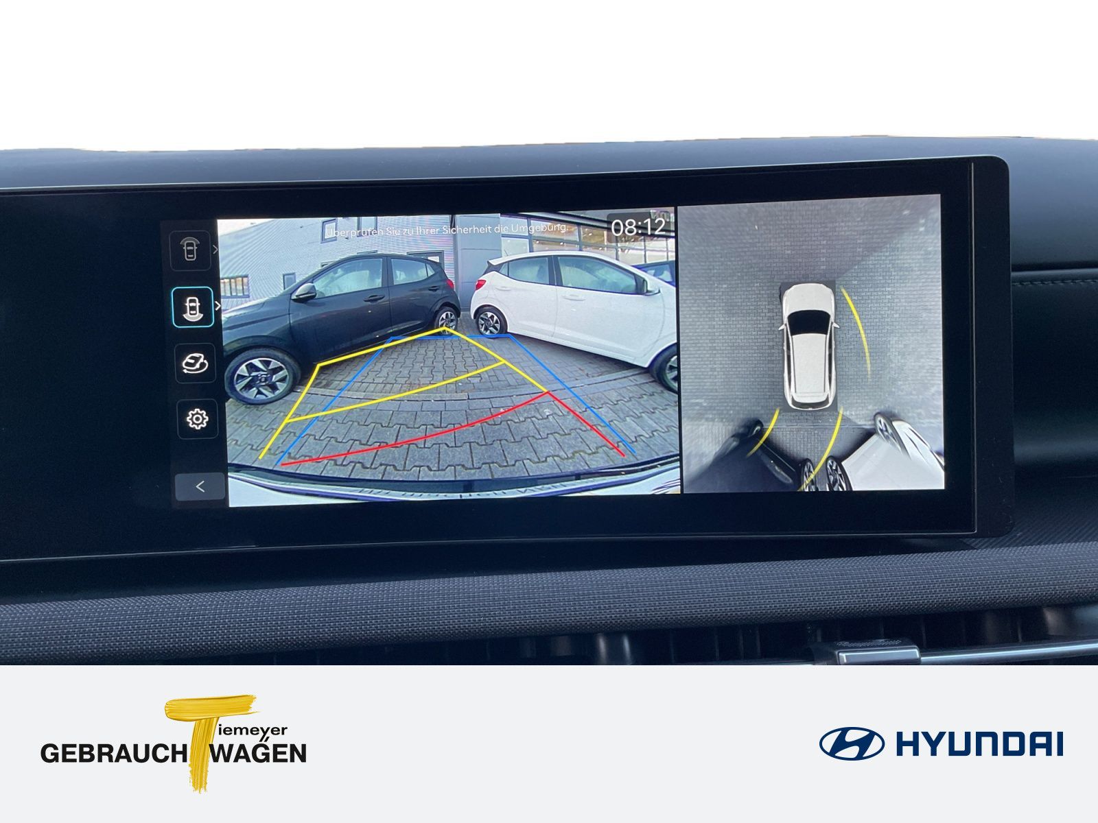 Hyundai Tucson – Bild 15