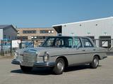 Mercedes-Benz 250 S (W108) | Automatik - Mercedes-Benz Gebrauchtwagen von 1967