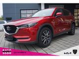 Mazda CX-5 SKYACTIV-G 165 2WD Exclusive-Line Navi LED  - rote Mazda CX-5